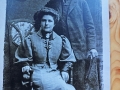 Bronislaw Pllsudski z Maria Zarnowska