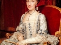 Maria Luisa de Bourbon 1775